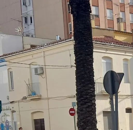 Apartamento Cerca Del Puerto Y Del Paseo