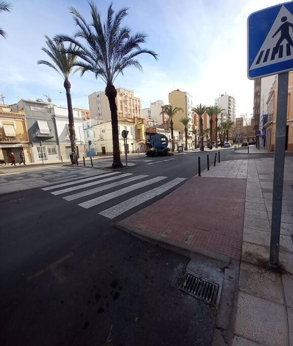 Cerca Del Puerto Y Del Paseo Apartment Grao de Castellon